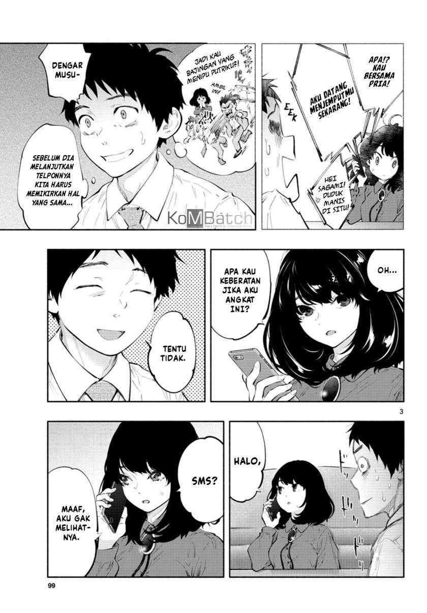 Asoko de Hataraku Musubu-san Chapter 26 Gambar 5