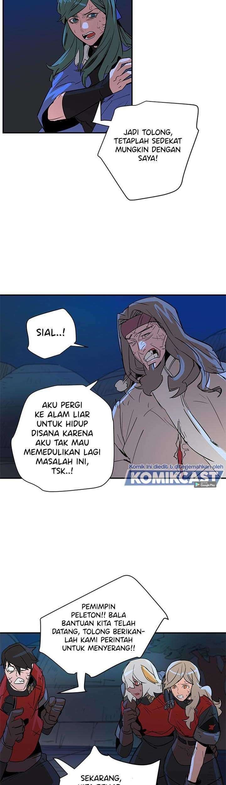 Get Life Chapter 82 halaman 13