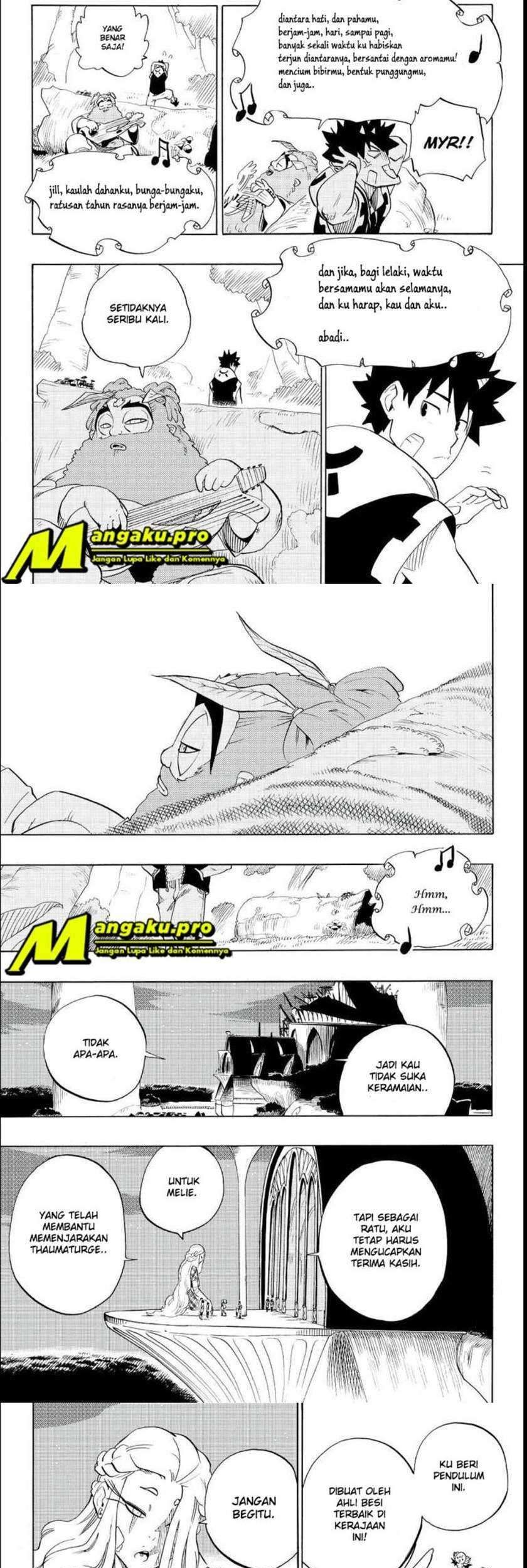 Radiant Chapter 75 halaman 5