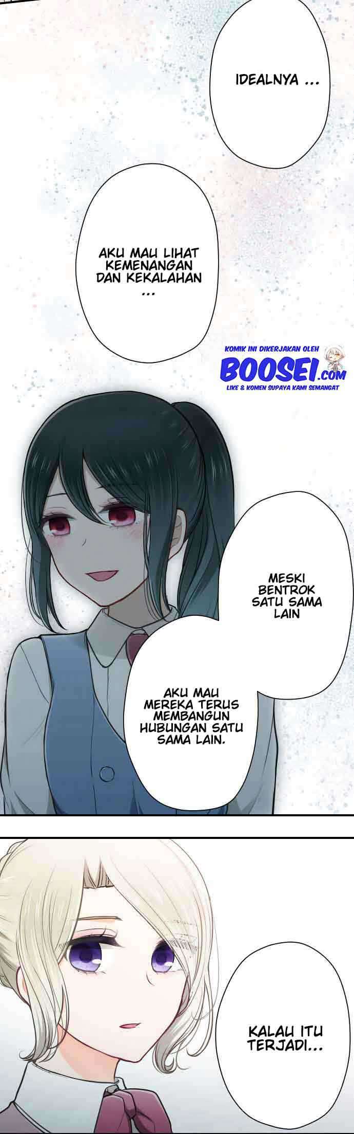 Ouji-sama Nante Iranai Chapter 128 Gambar 6