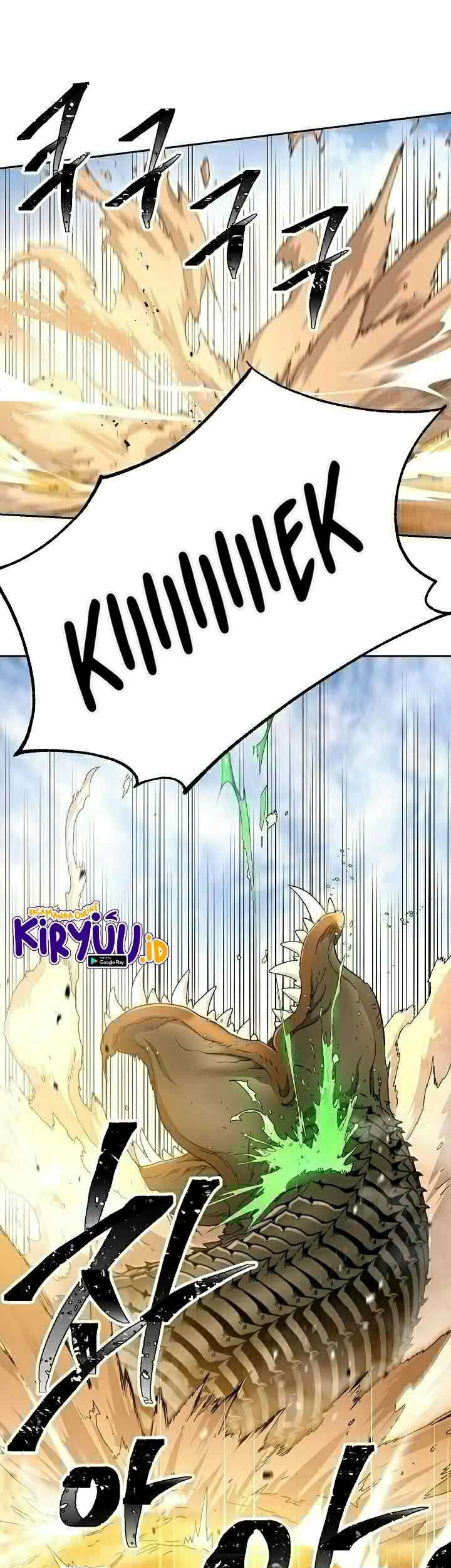 Skeleton Soldier Couldn’t Protect the Dungeon Chapter 110 halaman 17