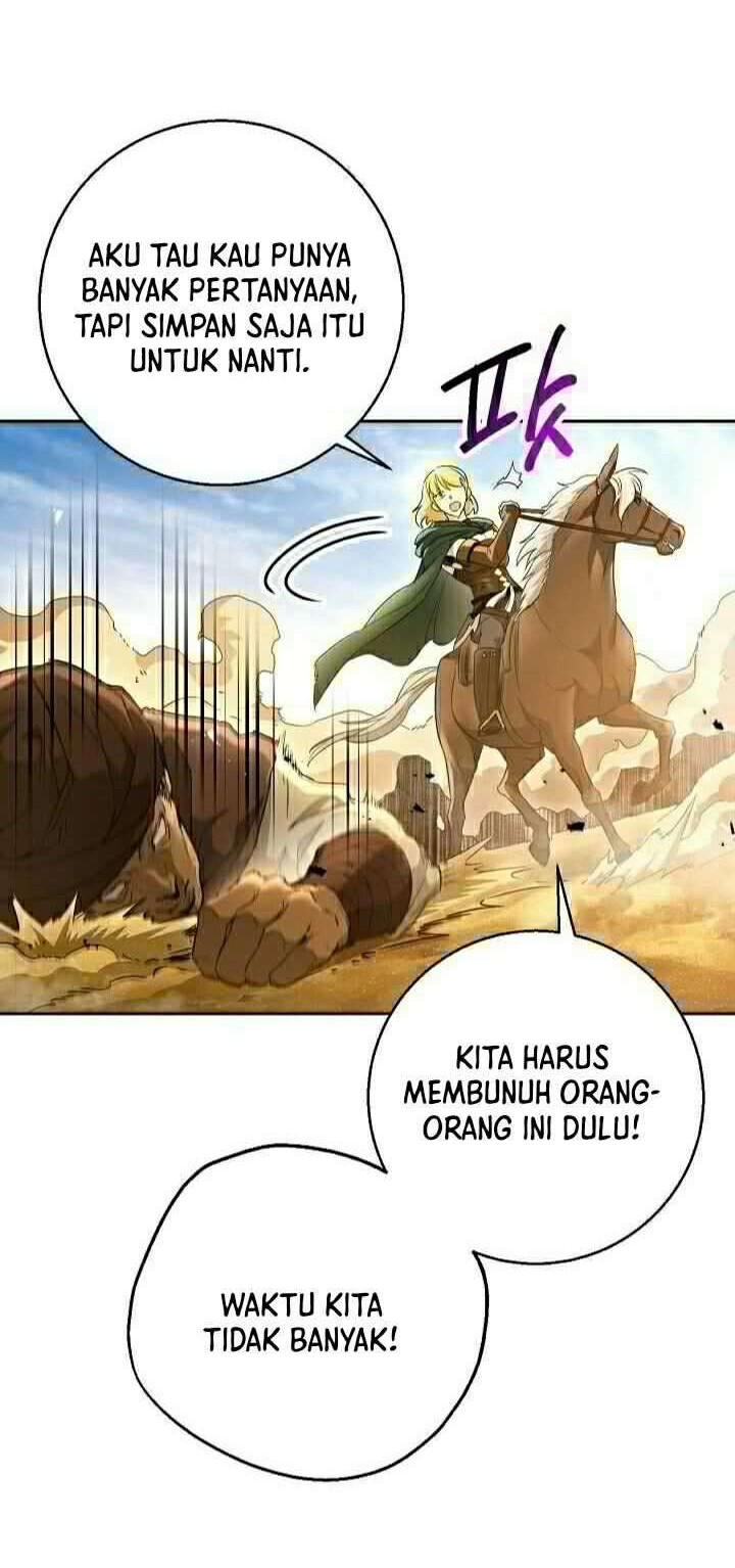 Skeleton Soldier Couldn’t Protect the Dungeon Chapter 109 halaman 14