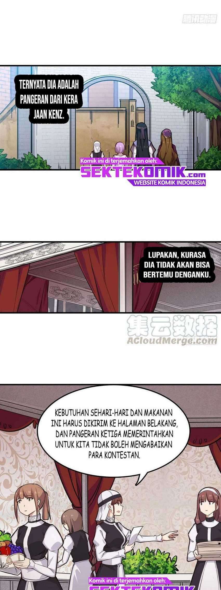 Wuxian Shitu Chapter 152 Gambar 7