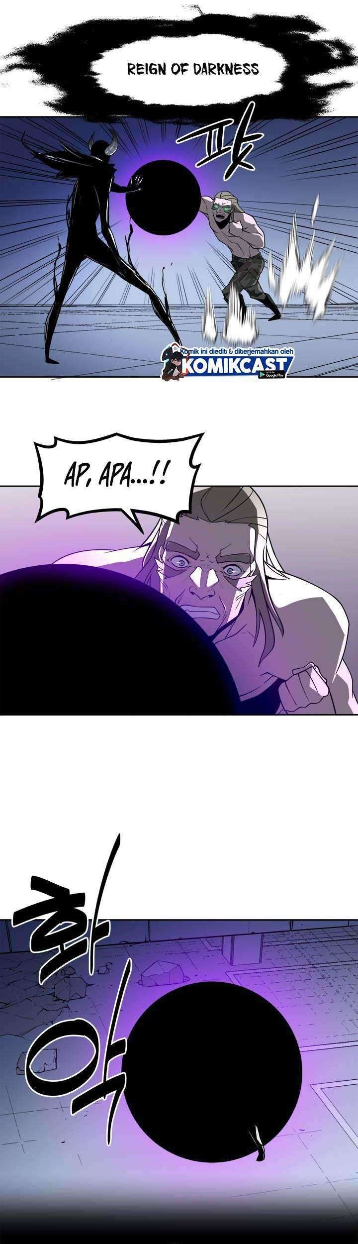 The Strongest Manager In History Chapter 37 halaman 8