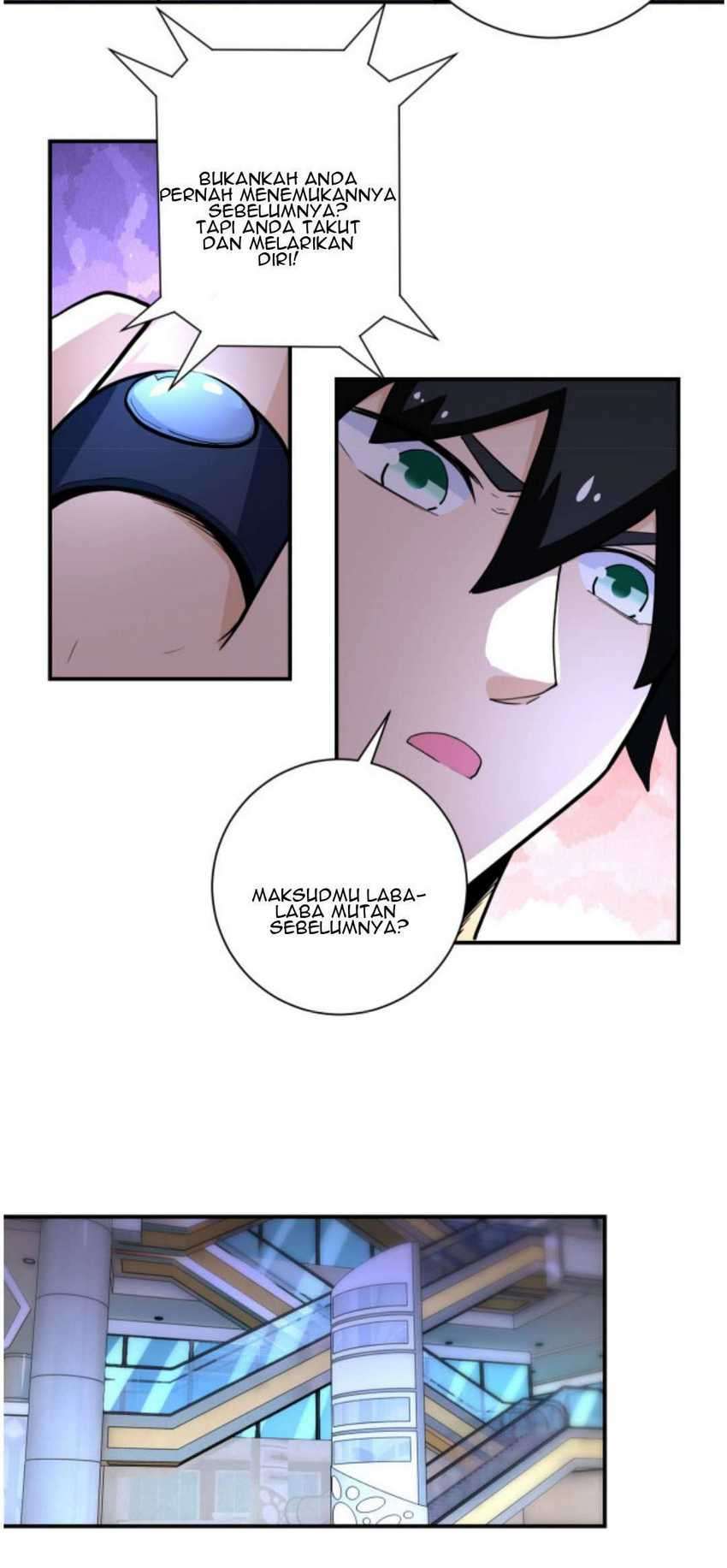 Super System Chapter 181 halaman 9