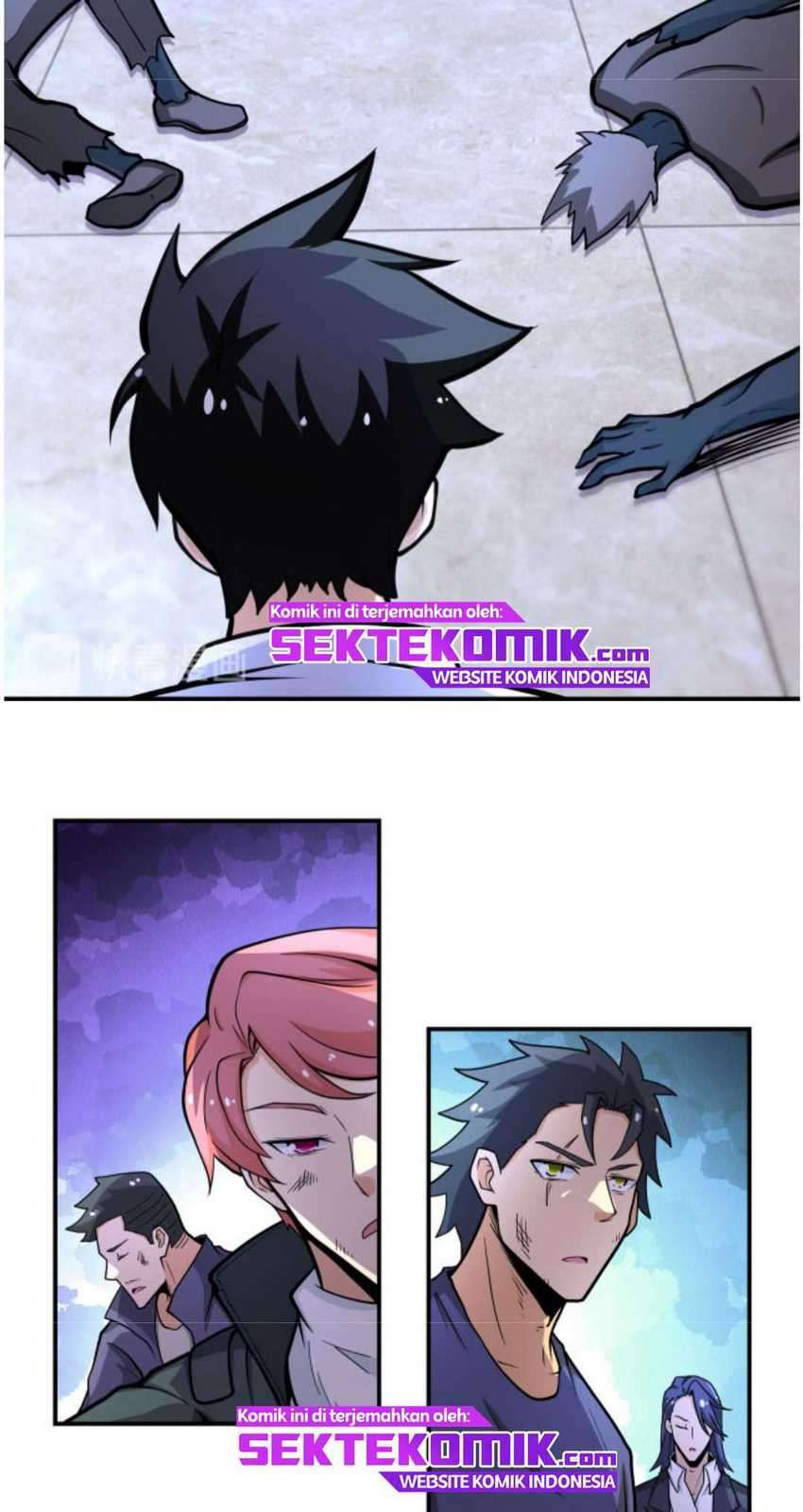 Super System Chapter 180 halaman 6
