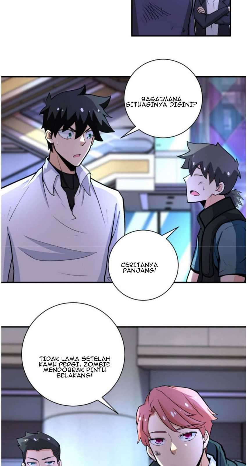 Super System Chapter 180 halaman 7