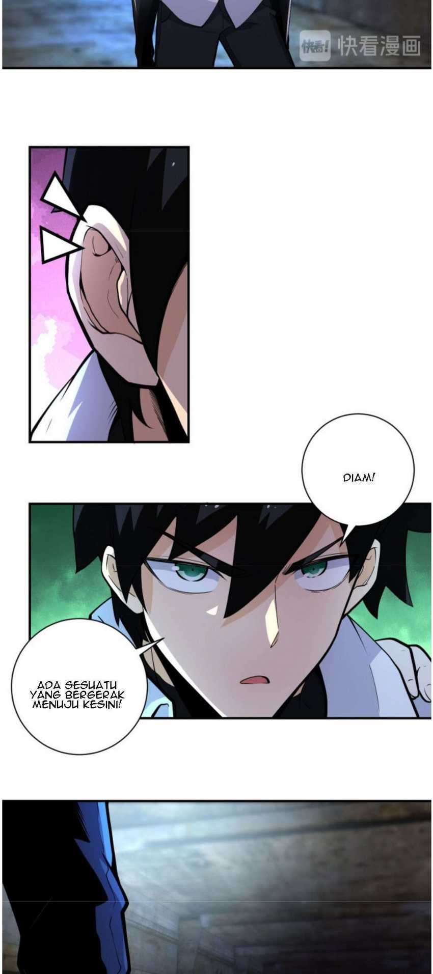 Super System Chapter 178 halaman 7