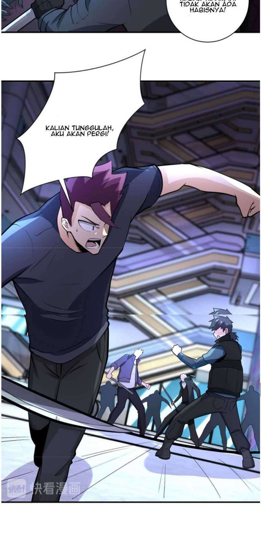 Super System Chapter 176 halaman 10