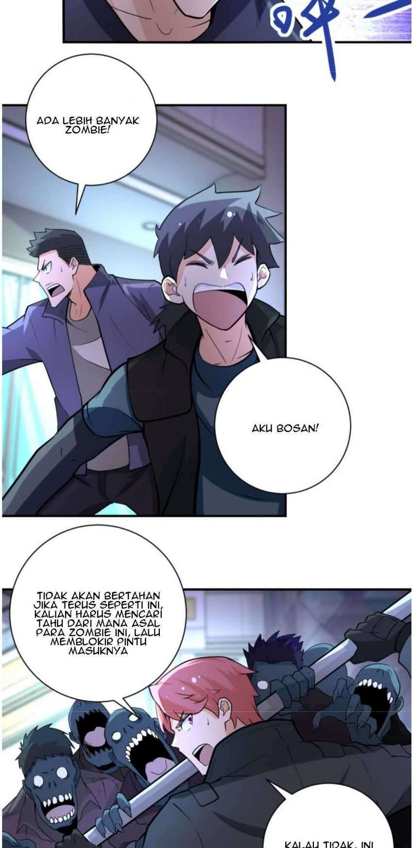 Super System Chapter 176 halaman 9