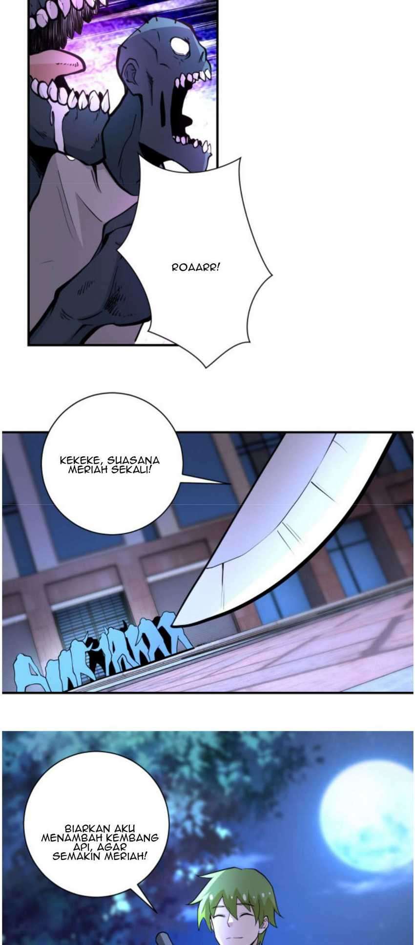 Super System Chapter 175 halaman 7