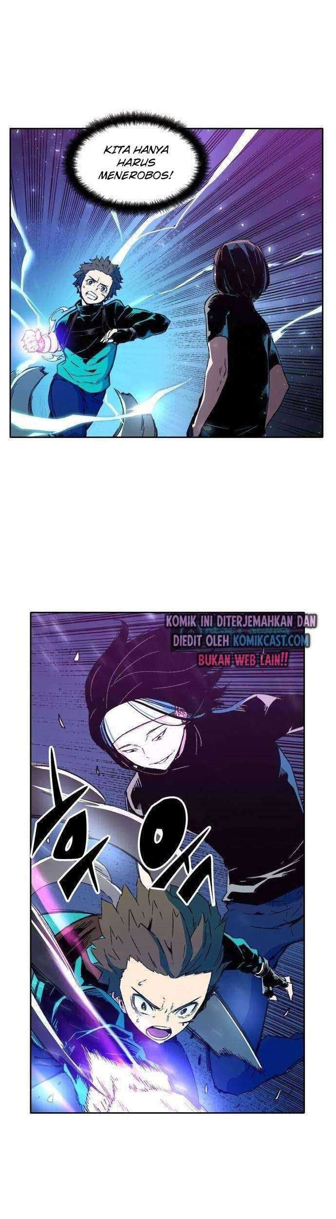 OOPARTS Chapter 42 halaman 15