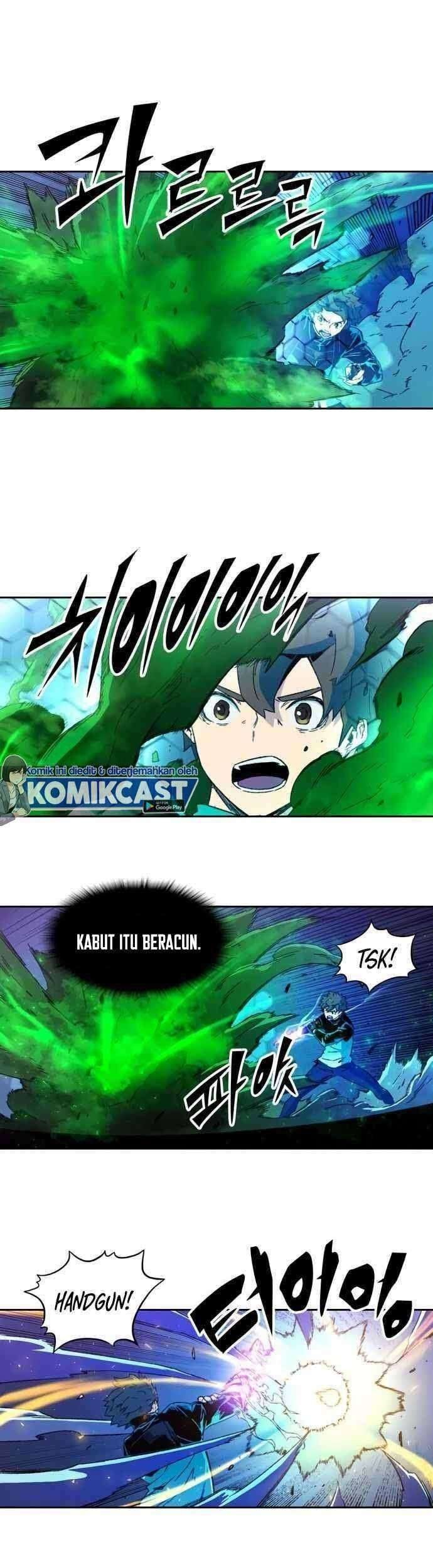 OOPARTS Chapter 41 halaman 11