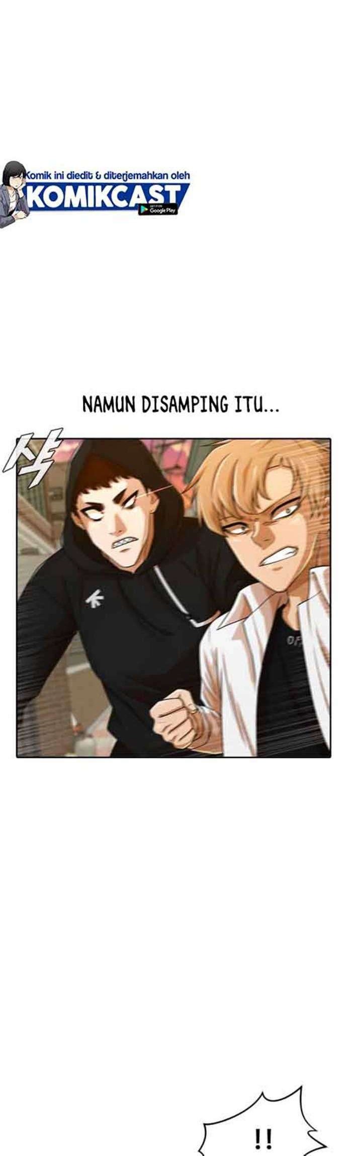 The Girl from Random Chatting! Chapter 165 Gambar 19