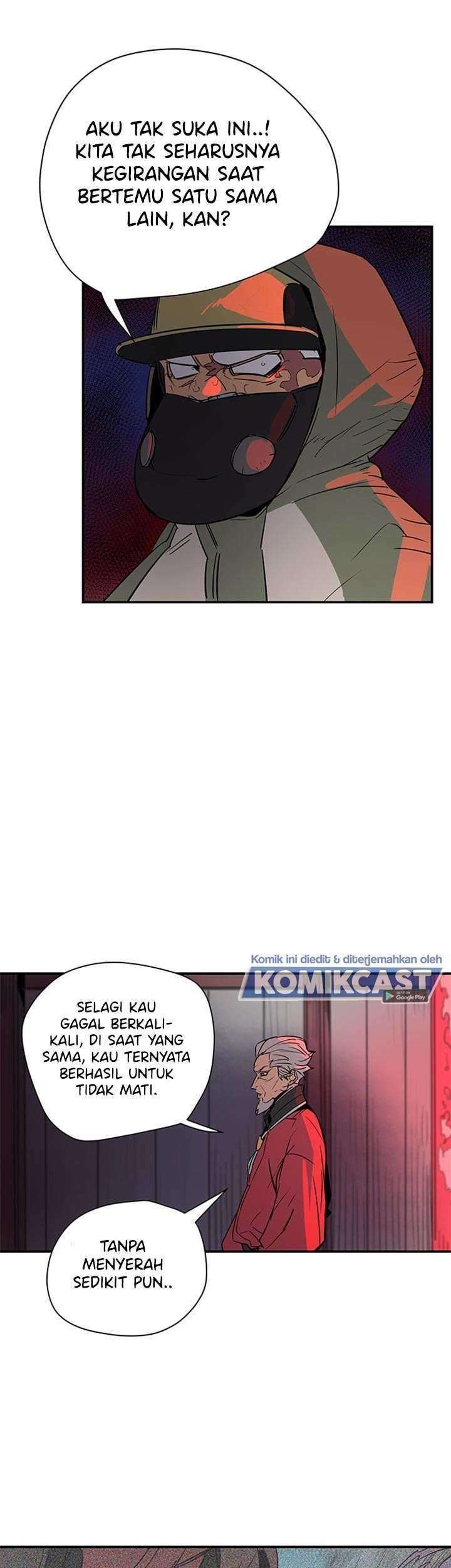 Get Life Chapter 83 halaman 13