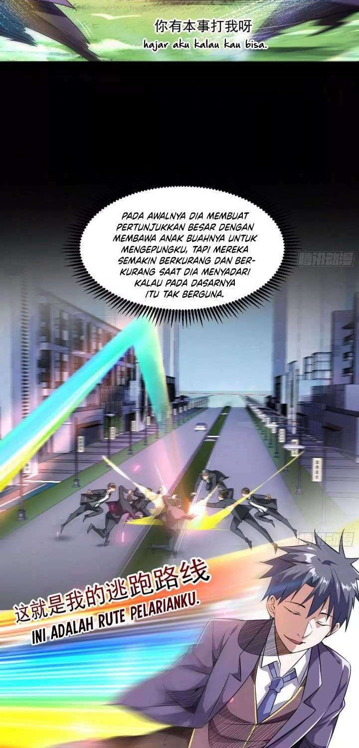I’m An Evil God Chapter 99 halaman 9