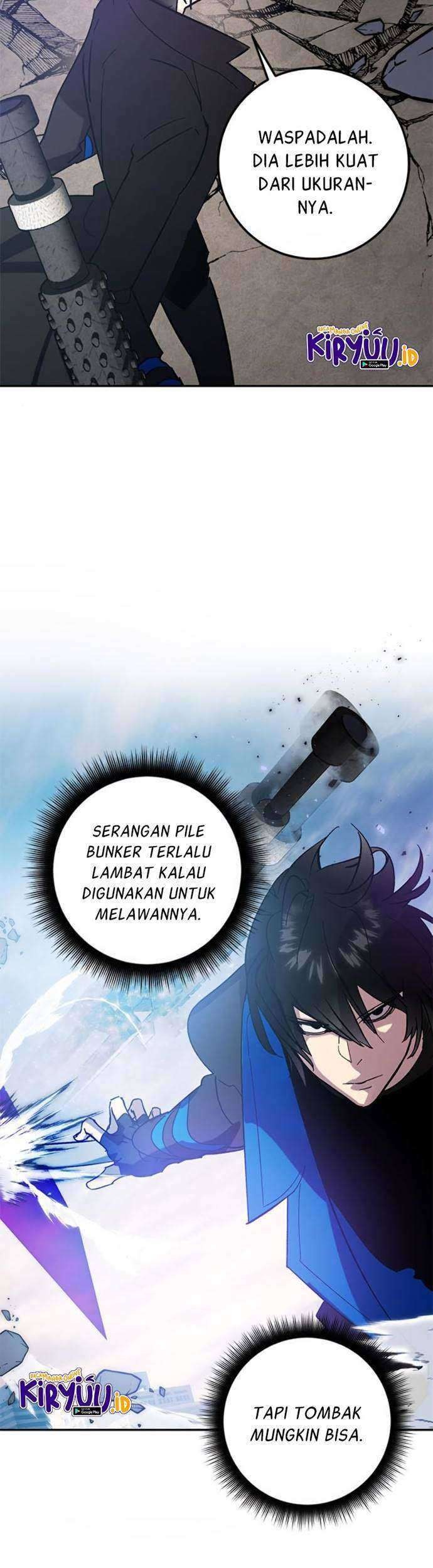 Return to Player Chapter 43 halaman 18