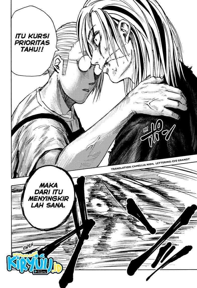 Sakamoto Days Chapter 30 Gambar 5