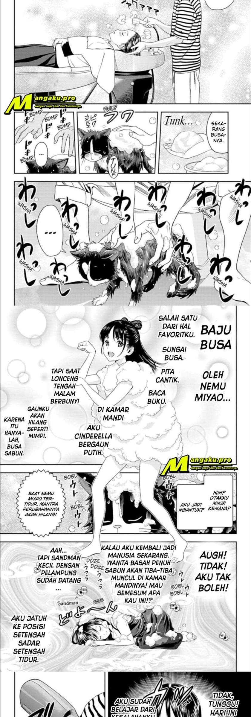 Witch Watch Chapter 21 halaman 5