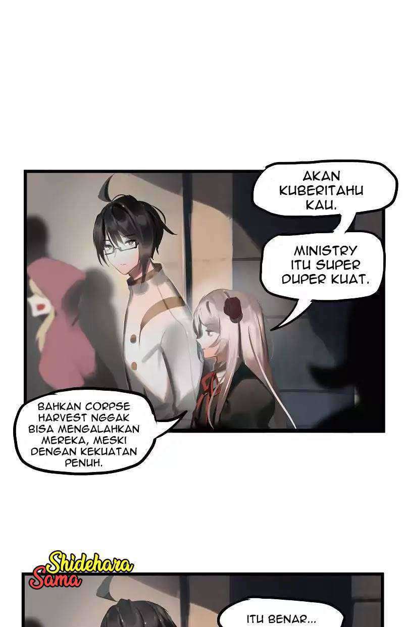 Winter Moon Chapter 97 halaman 5