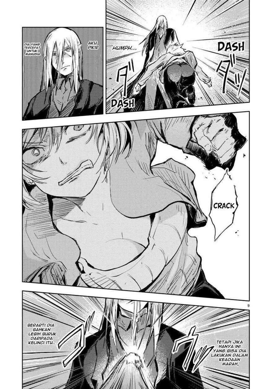 Peach Boy Riverside Chapter 14 halaman 10