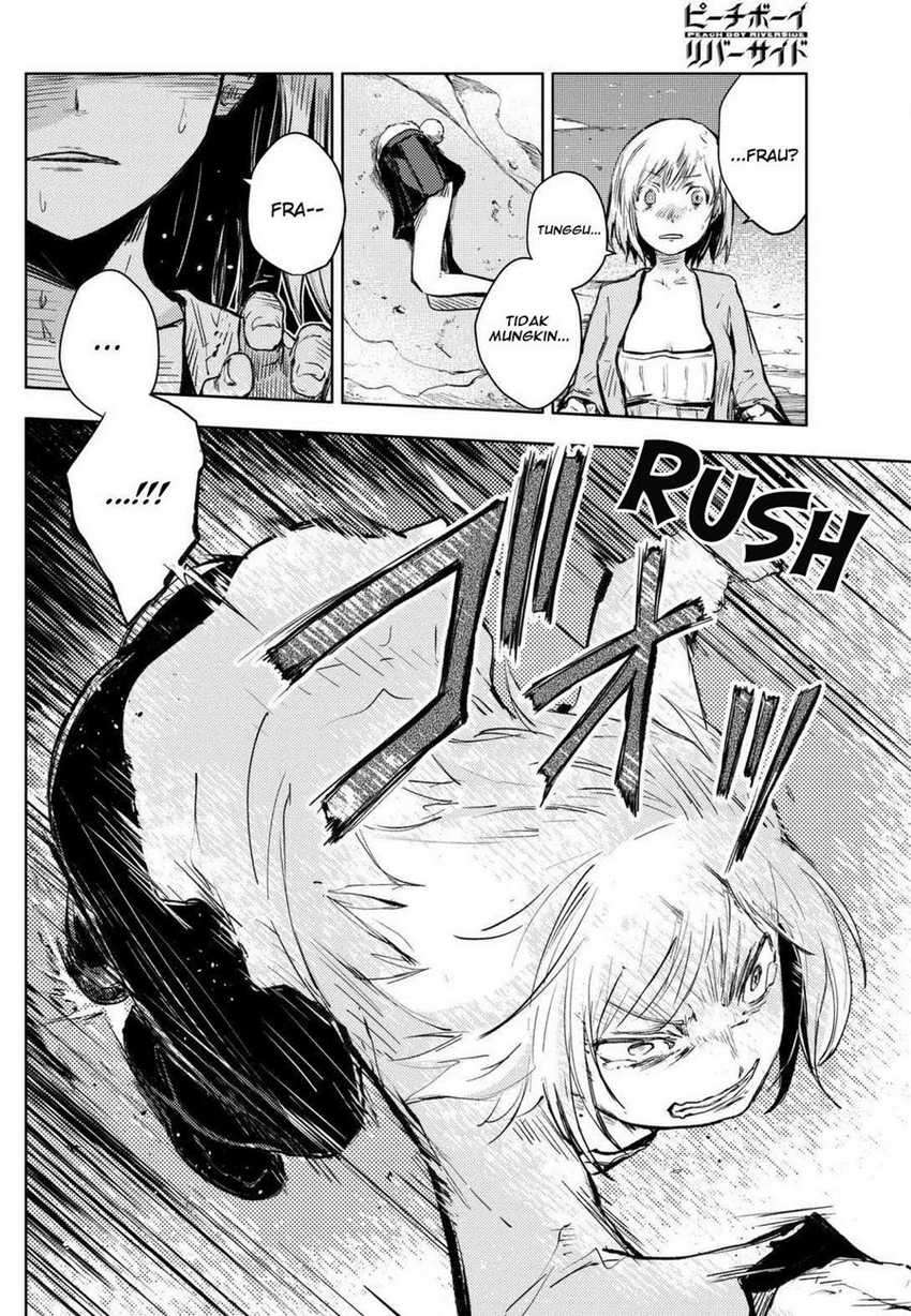 Peach Boy Riverside Chapter 14 halaman 9