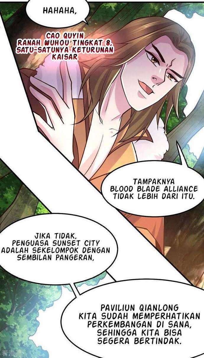 Son in Law Does Cheap Cultivation Chapter 103 halaman 8