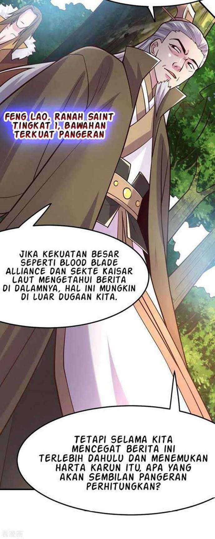 Son in Law Does Cheap Cultivation Chapter 103 halaman 9