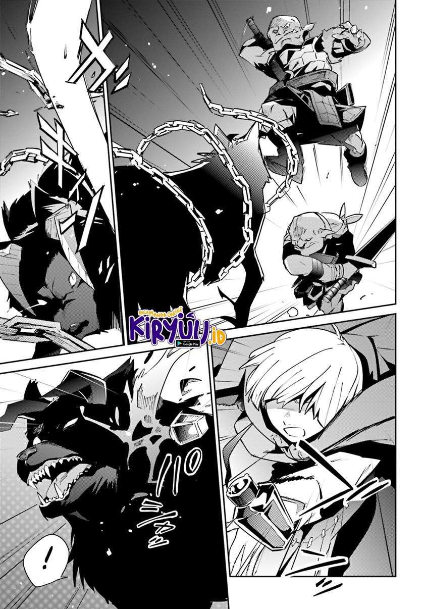 Overlord Chapter 55 Gambar 6