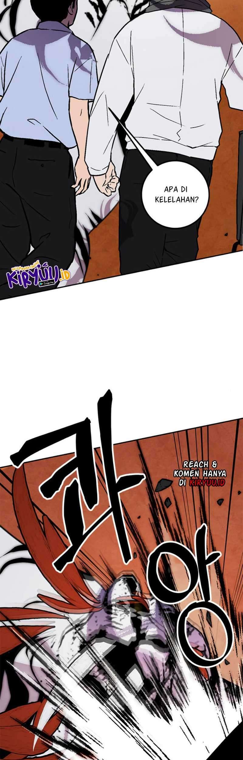 Return to Player Chapter 44 halaman 18