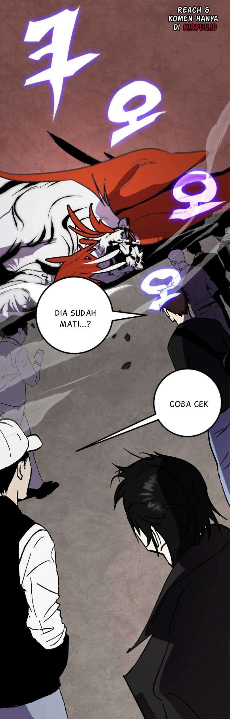 Return to Player Chapter 44 halaman 20