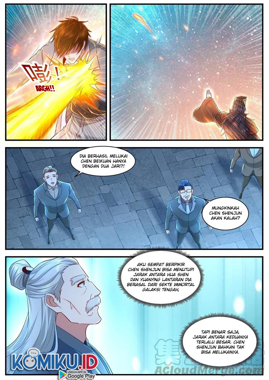 Rebirth Of The Urban Immortal Cultivator Chapter 620 Gambar 5