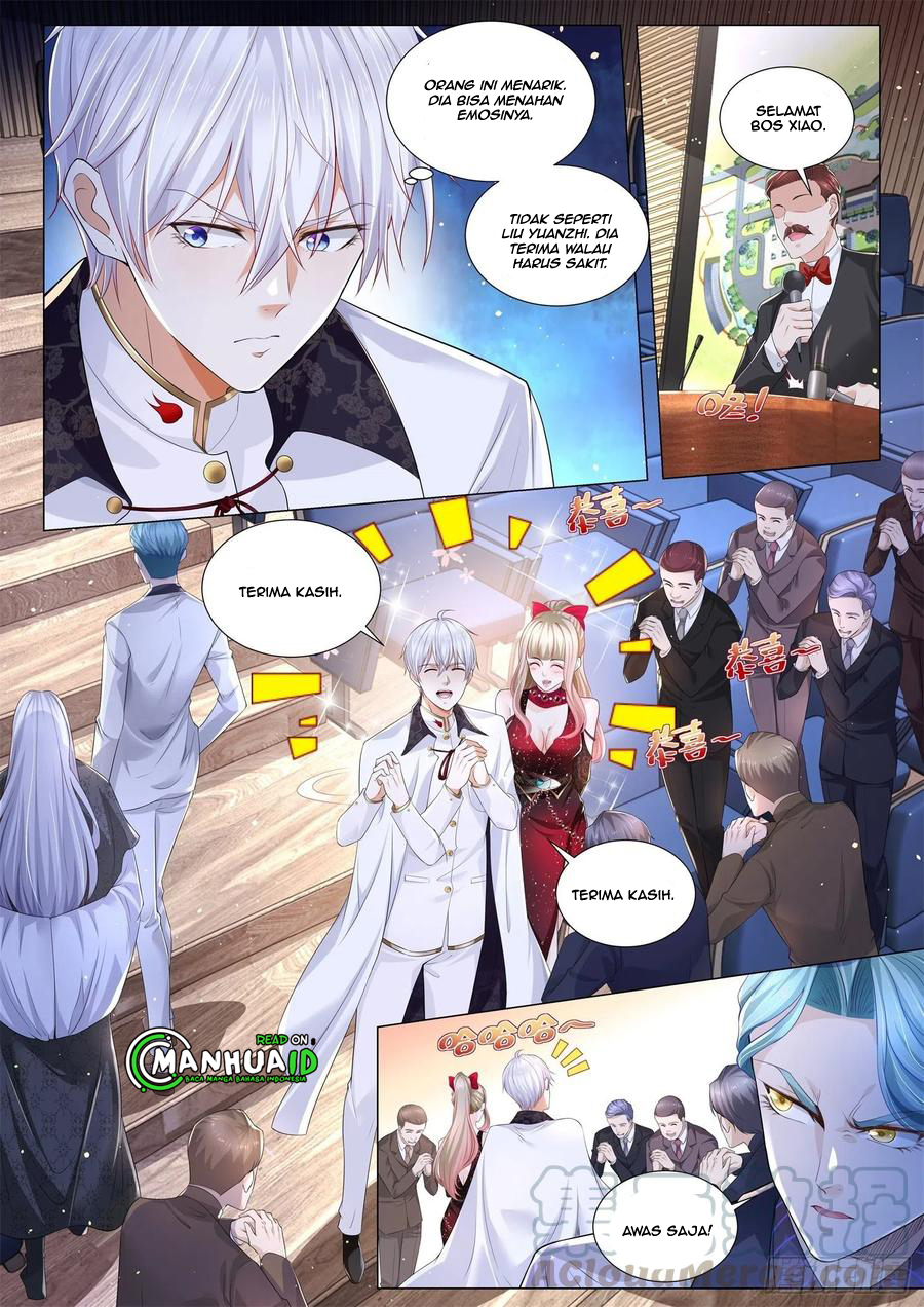 Shen Hao’s Heavenly Fall System Chapter 291 halaman 5