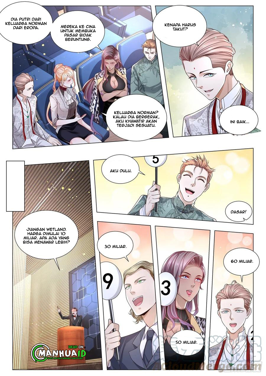 Shen Hao’s Heavenly Fall System Chapter 290 halaman 5