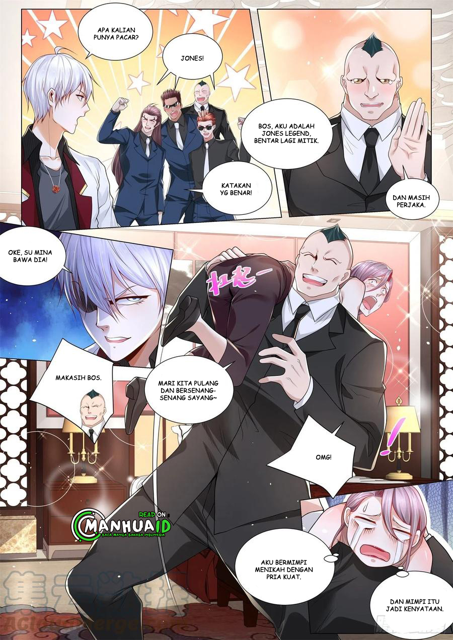 Shen Hao’s Heavenly Fall System Chapter 288 halaman 5