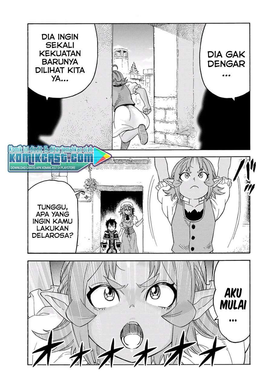 Suterareta Tensei Kenja ~Mamono no Mori de Saikyou no dai ma Teikoku o Tsukuriageru~ Chapter 48 Gambar 5