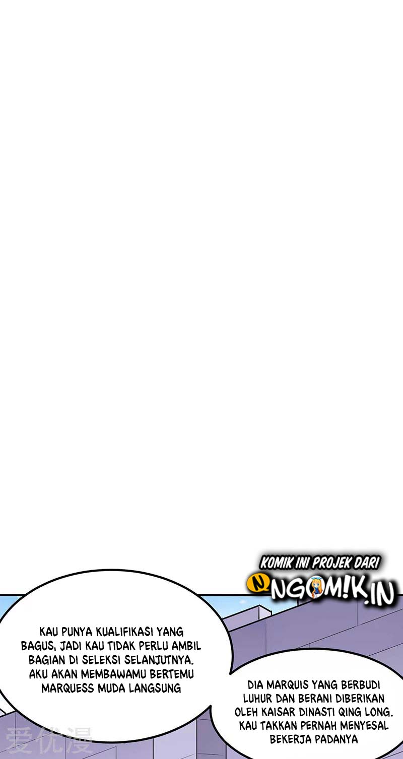 Martial Arts Reigns Chapter 140 halaman 9