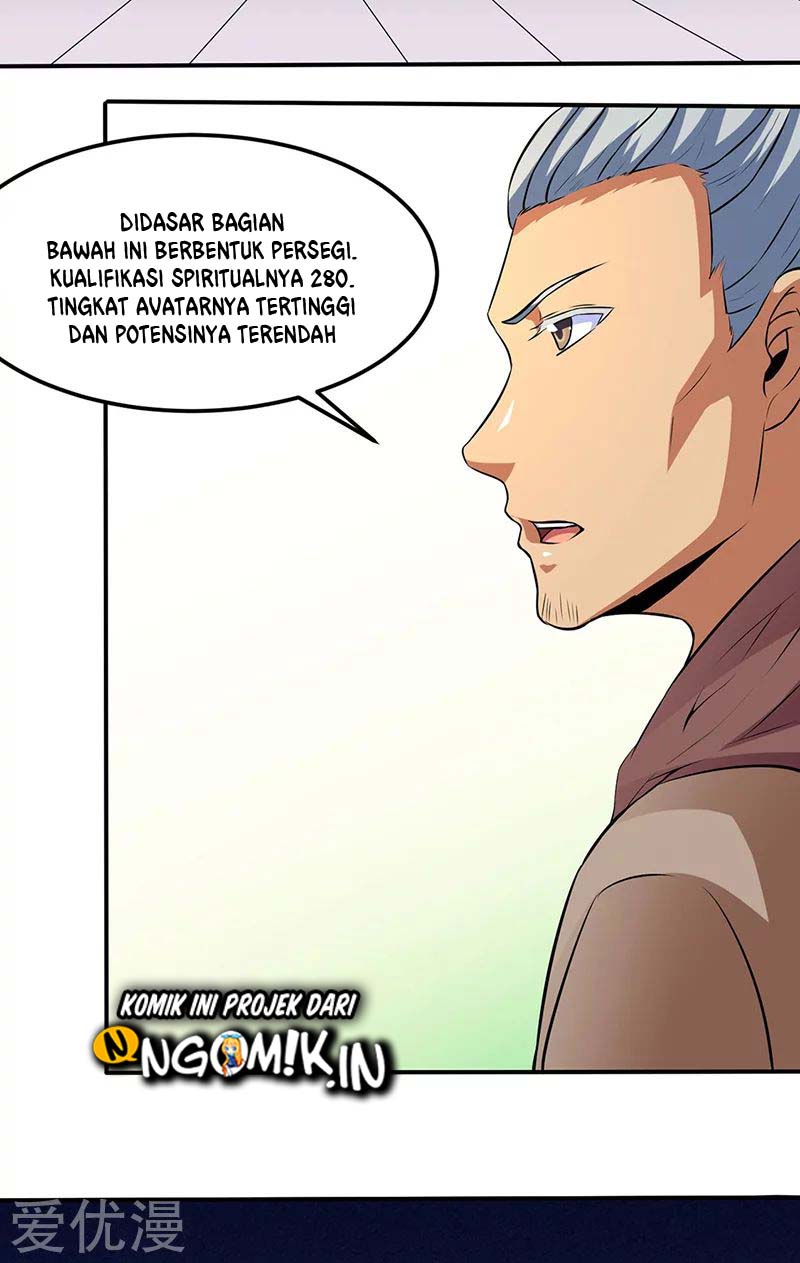 Martial Arts Reigns Chapter 139 halaman 8