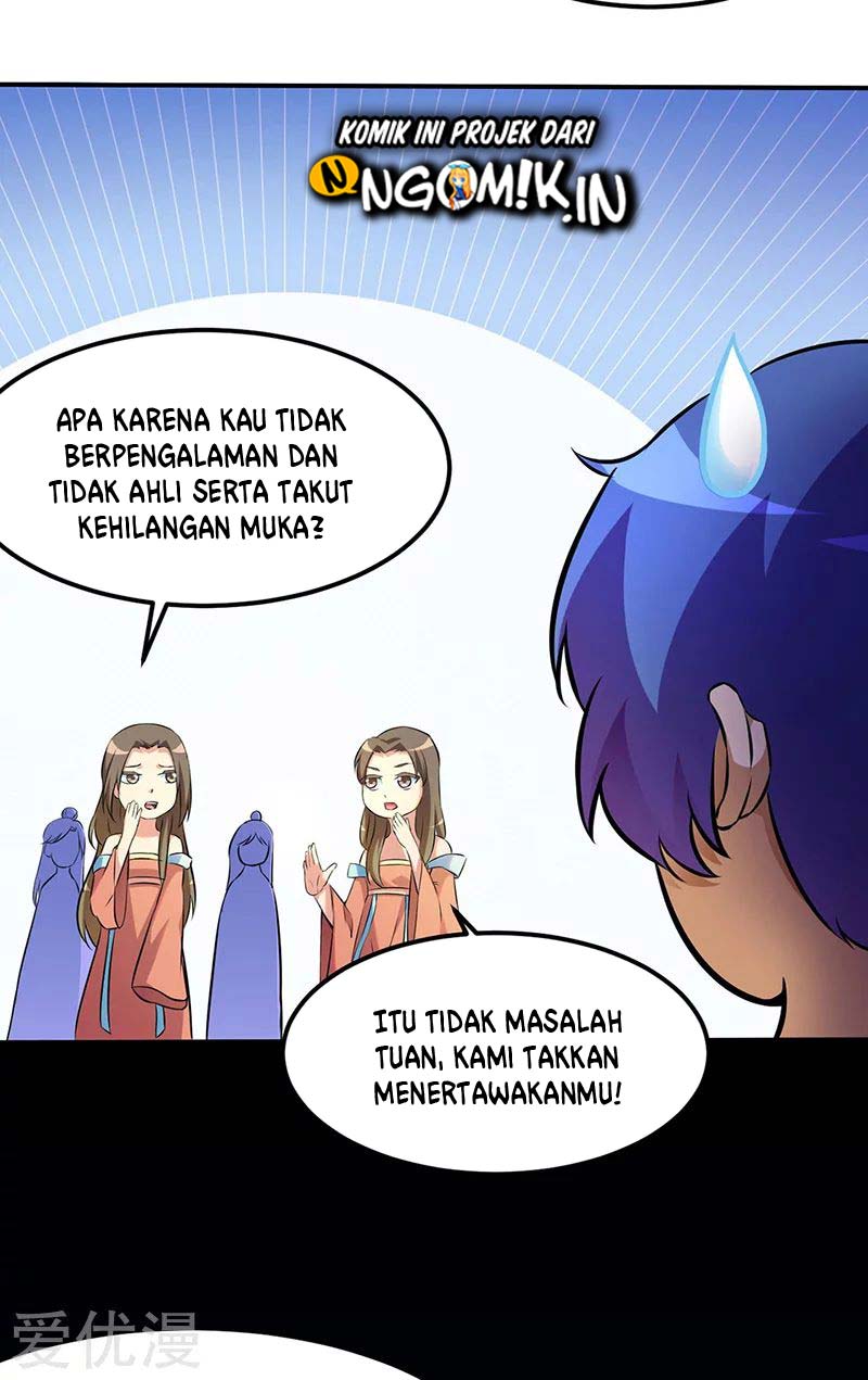 Martial Arts Reigns Chapter 138 halaman 6