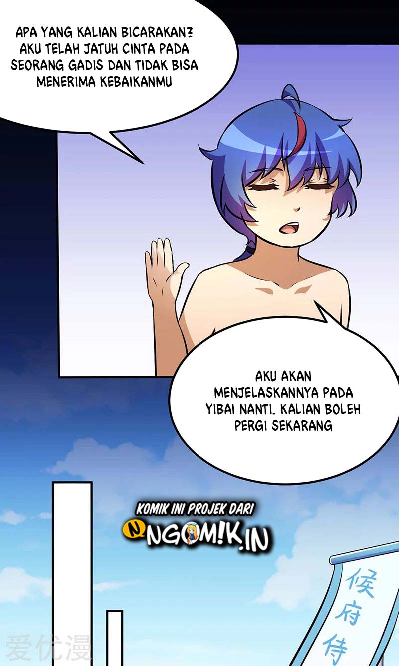 Martial Arts Reigns Chapter 138 halaman 7