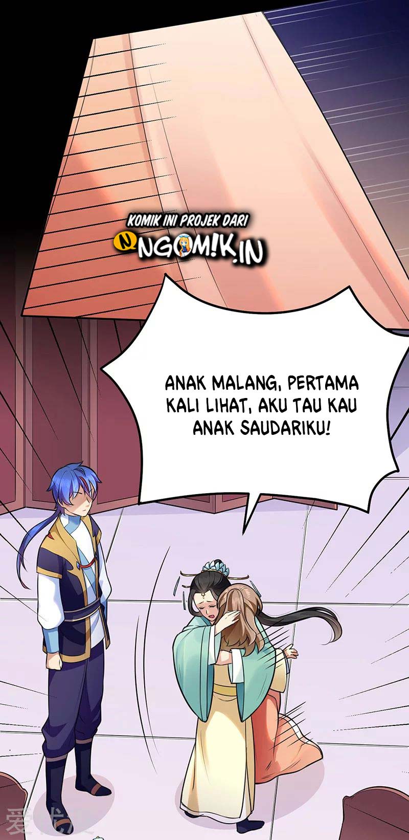 Martial Arts Reigns Chapter 137 halaman 8