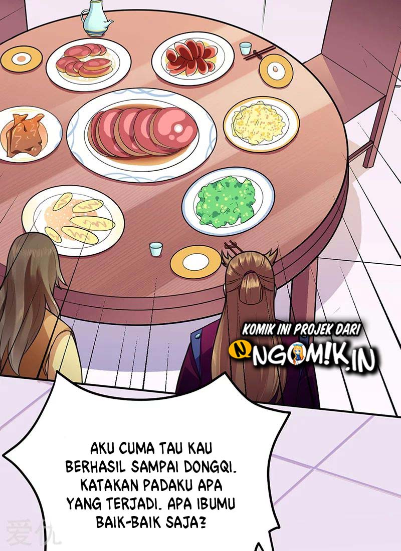Martial Arts Reigns Chapter 137 halaman 9