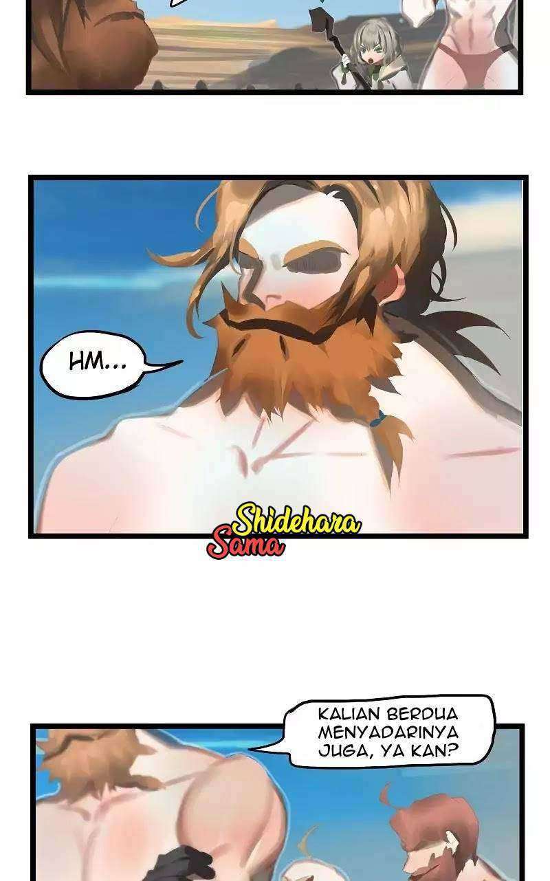 Winter Moon Chapter 99 halaman 5