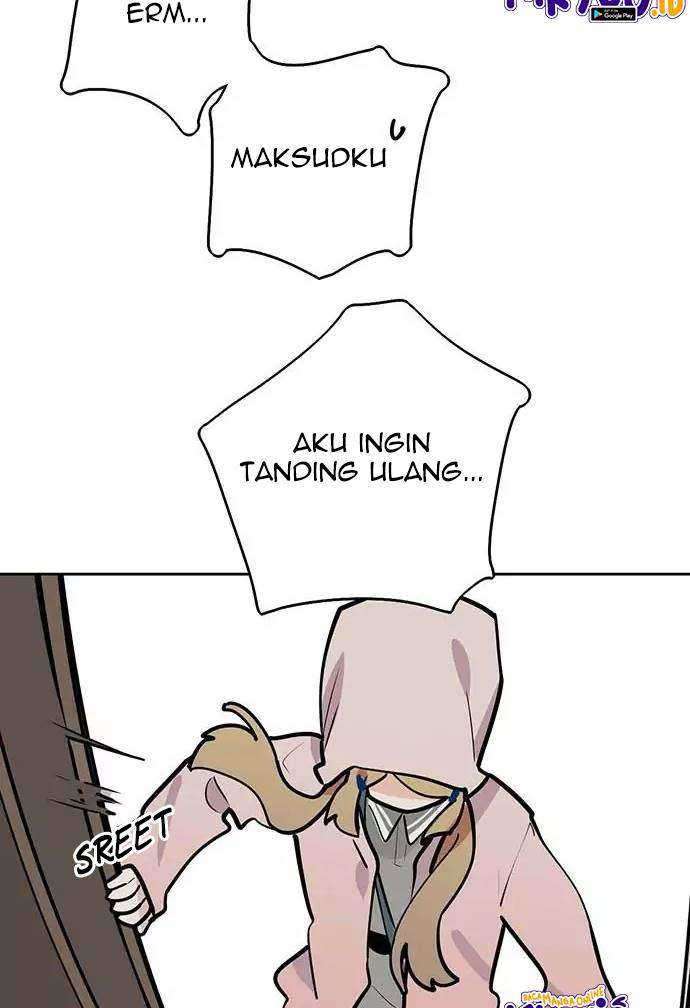 My Girlfriend is a Villain Chapter 56 halaman 8