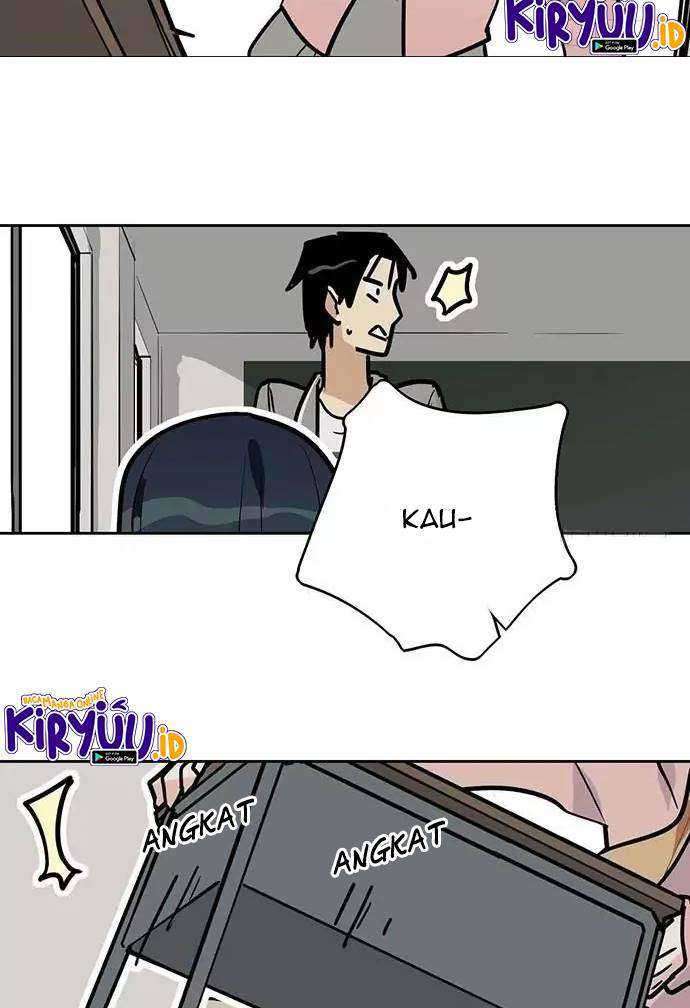 My Girlfriend is a Villain Chapter 56 halaman 9