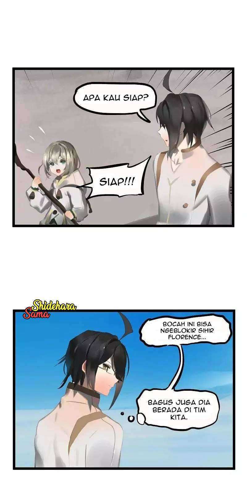 Winter Moon Chapter 100 halaman 5