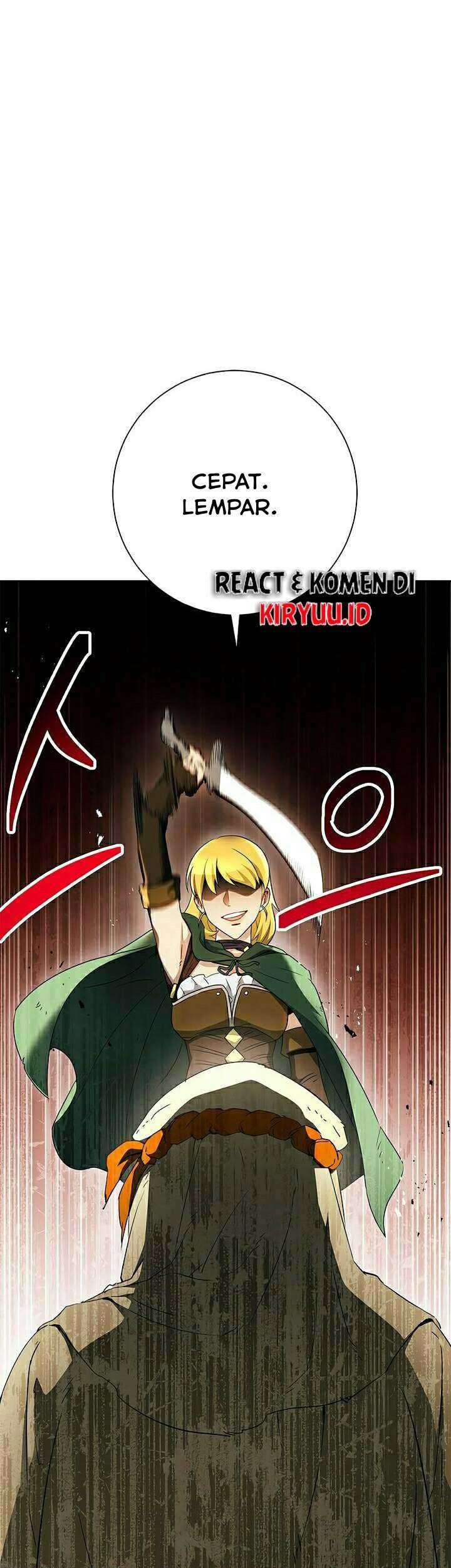 Skeleton Soldier Couldn’t Protect the Dungeon Chapter 111 halaman 19