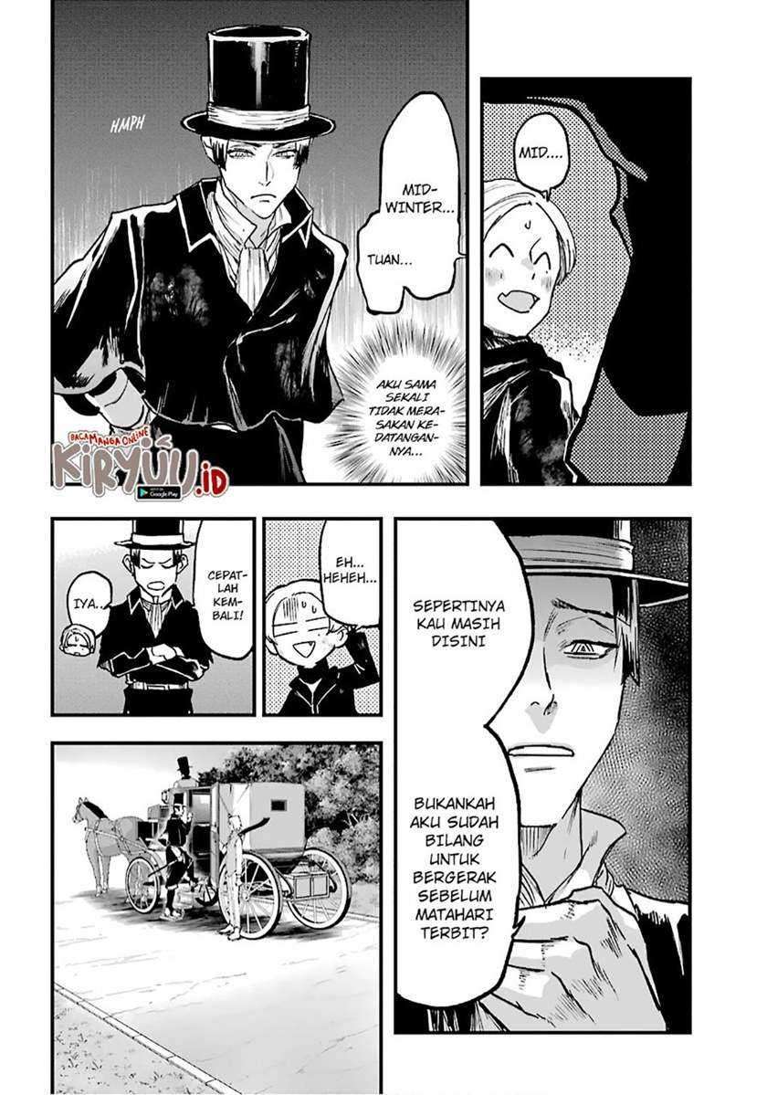 Akai Kiri no Naka Kara Chapter 12 Gambar 6