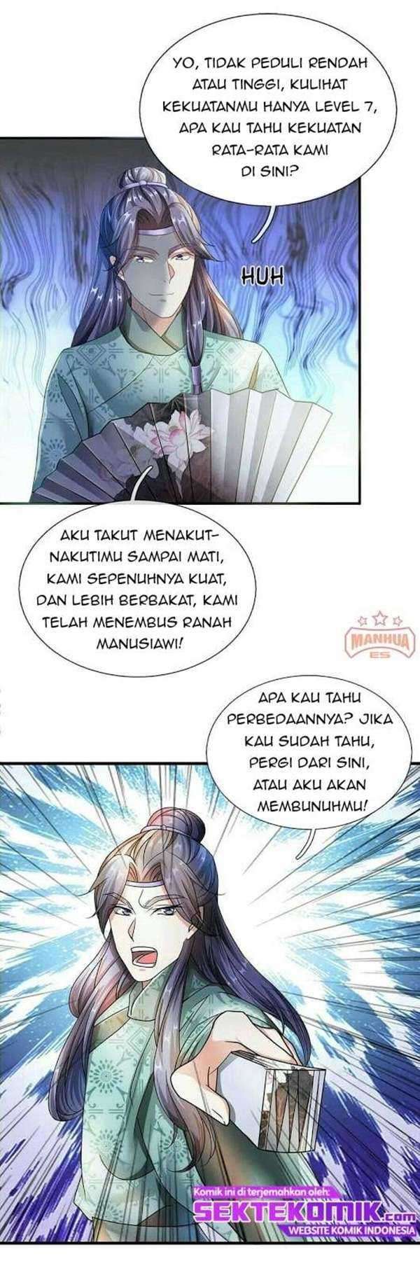 Marvelous Hero of The Sword Chapter 62 halaman 5