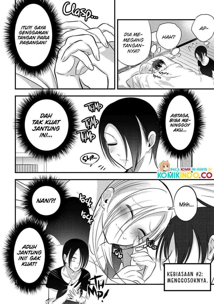 Please Go Home, Akutsu-san! Chapter 79 Gambar 5